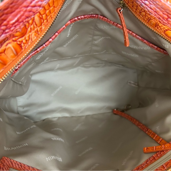 Brahmin Ellen Daiquiri Ombre Melbourne - Picture 7 of 13